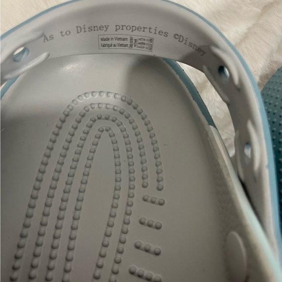 *NEW* Crocs Disney Parks Mickey Mouse tie-dye Blue Adult w/ Jibbitz UNISEX - Picture 11 of 13